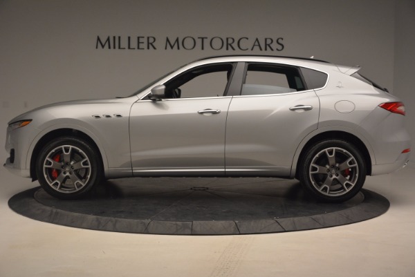 Used 2017 Maserati Levante S for sale Sold at Alfa Romeo of Westport in Westport CT 06880 3