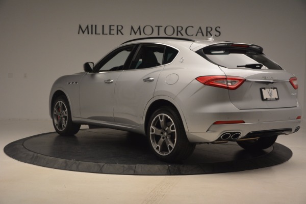 Used 2017 Maserati Levante S for sale Sold at Alfa Romeo of Westport in Westport CT 06880 5