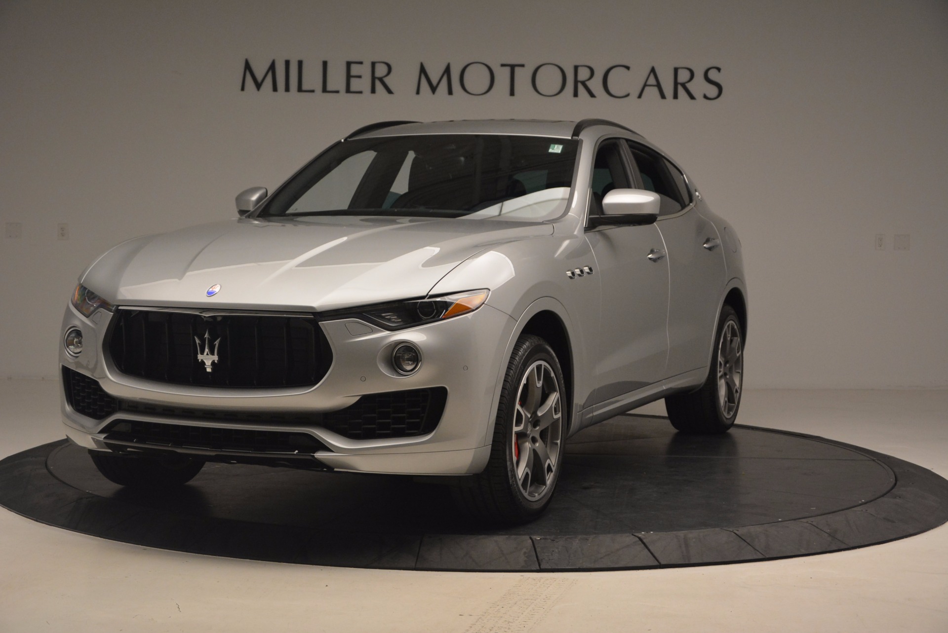 Used 2017 Maserati Levante S for sale Sold at Alfa Romeo of Westport in Westport CT 06880 1