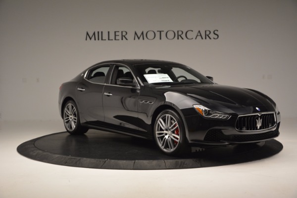 New 2017 Maserati Ghibli S Q4 for sale Sold at Alfa Romeo of Westport in Westport CT 06880 11