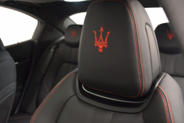 New 2017 Maserati Ghibli S Q4 for sale Sold at Alfa Romeo of Westport in Westport CT 06880 16