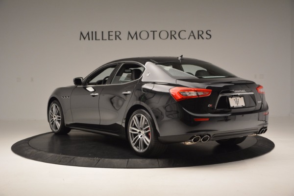 New 2017 Maserati Ghibli S Q4 for sale Sold at Alfa Romeo of Westport in Westport CT 06880 5