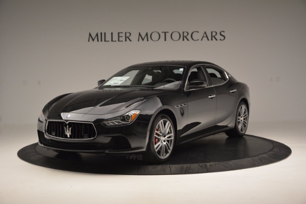 New 2017 Maserati Ghibli S Q4 for sale Sold at Alfa Romeo of Westport in Westport CT 06880 1