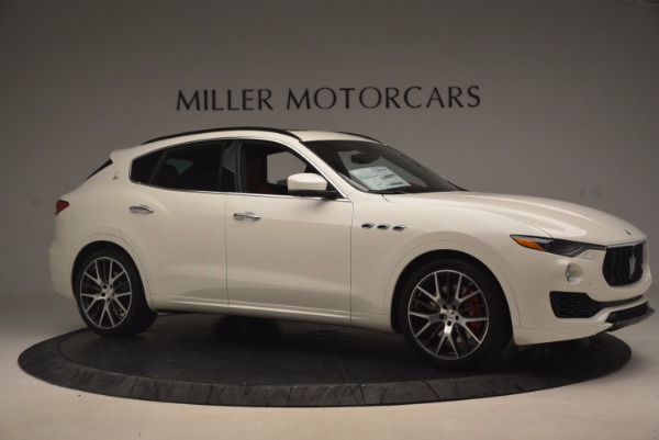 New 2017 Maserati Levante S for sale Sold at Alfa Romeo of Westport in Westport CT 06880 10