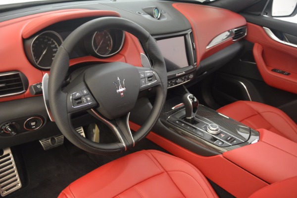 New 2017 Maserati Levante S for sale Sold at Alfa Romeo of Westport in Westport CT 06880 16