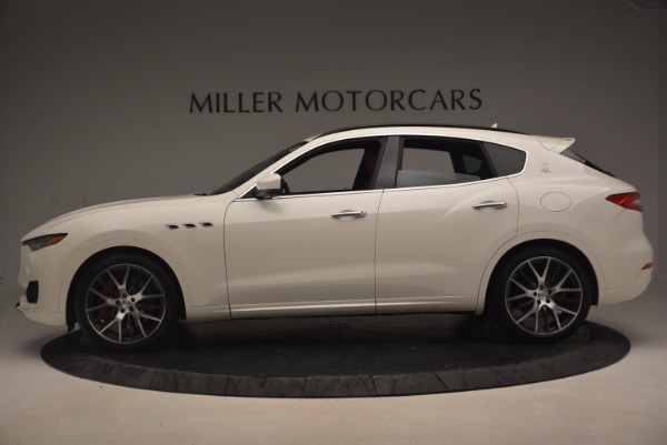 New 2017 Maserati Levante S for sale Sold at Alfa Romeo of Westport in Westport CT 06880 3