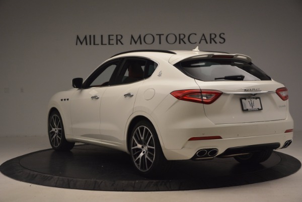 New 2017 Maserati Levante S for sale Sold at Alfa Romeo of Westport in Westport CT 06880 5