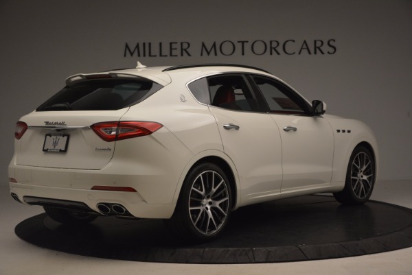 New 2017 Maserati Levante S for sale Sold at Alfa Romeo of Westport in Westport CT 06880 7