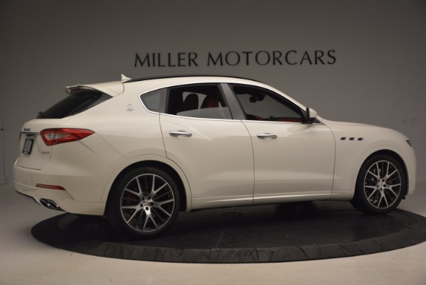 New 2017 Maserati Levante S for sale Sold at Alfa Romeo of Westport in Westport CT 06880 8