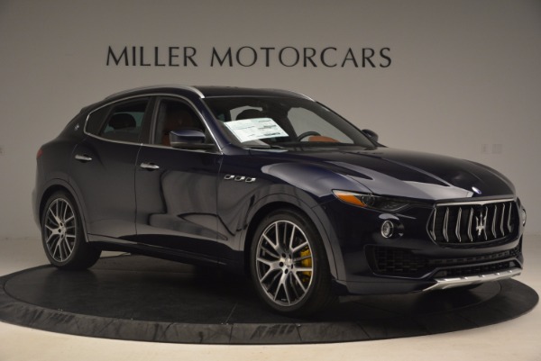 New 2017 Maserati Levante for sale Sold at Alfa Romeo of Westport in Westport CT 06880 11