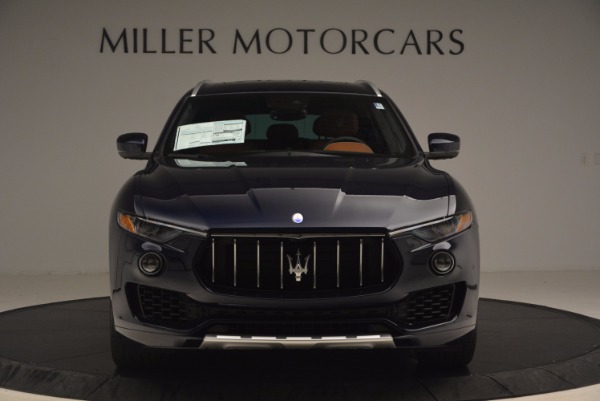 New 2017 Maserati Levante for sale Sold at Alfa Romeo of Westport in Westport CT 06880 12