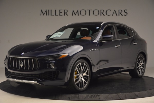 New 2017 Maserati Levante for sale Sold at Alfa Romeo of Westport in Westport CT 06880 2