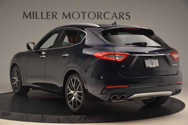 New 2017 Maserati Levante for sale Sold at Alfa Romeo of Westport in Westport CT 06880 5