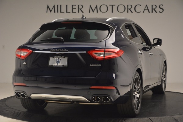 New 2017 Maserati Levante for sale Sold at Alfa Romeo of Westport in Westport CT 06880 7