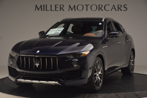 New 2017 Maserati Levante for sale Sold at Alfa Romeo of Westport in Westport CT 06880 1