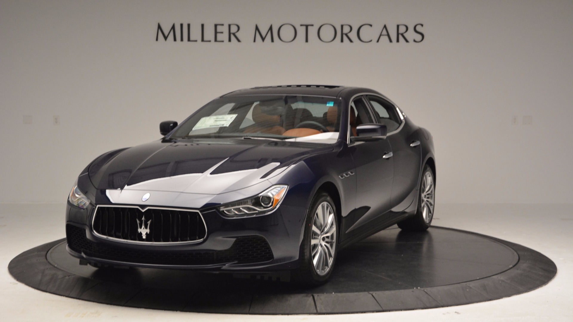 New 2017 Maserati Ghibli S Q4 for sale Sold at Alfa Romeo of Westport in Westport CT 06880 1