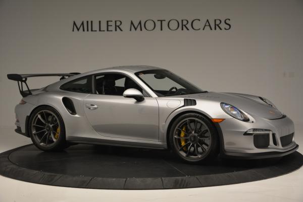 Used 2016 Porsche 911 GT3 RS for sale Sold at Alfa Romeo of Westport in Westport CT 06880 10