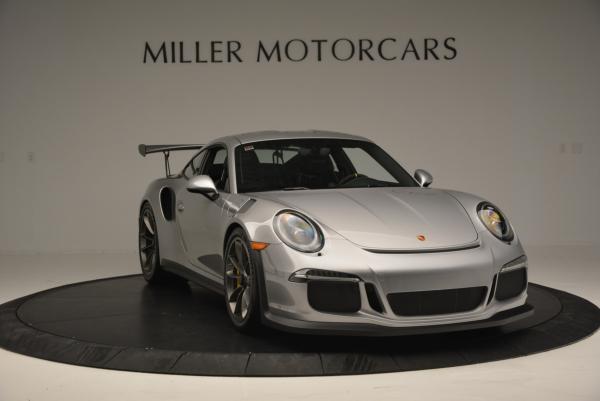 Used 2016 Porsche 911 GT3 RS for sale Sold at Alfa Romeo of Westport in Westport CT 06880 12