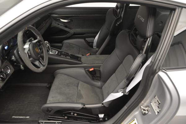 Used 2016 Porsche 911 GT3 RS for sale Sold at Alfa Romeo of Westport in Westport CT 06880 14