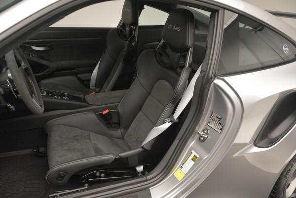 Used 2016 Porsche 911 GT3 RS for sale Sold at Alfa Romeo of Westport in Westport CT 06880 15