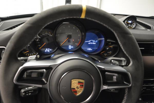 Used 2016 Porsche 911 GT3 RS for sale Sold at Alfa Romeo of Westport in Westport CT 06880 16