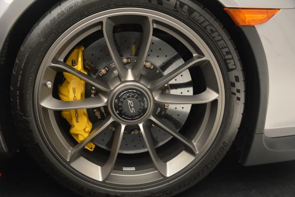 Used 2016 Porsche 911 GT3 RS for sale Sold at Alfa Romeo of Westport in Westport CT 06880 22