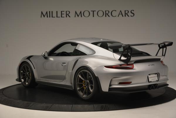 Used 2016 Porsche 911 GT3 RS for sale Sold at Alfa Romeo of Westport in Westport CT 06880 3