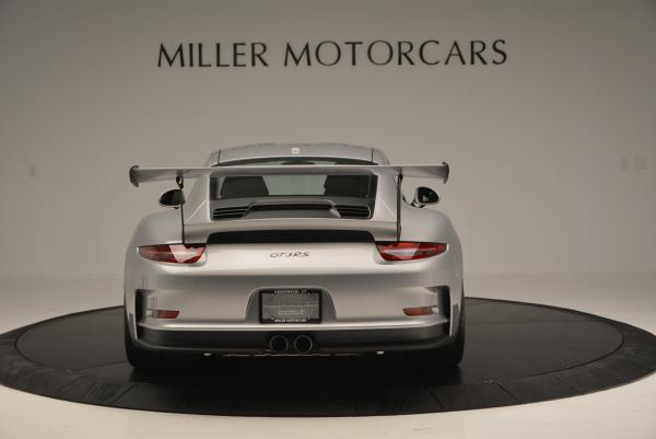 Used 2016 Porsche 911 GT3 RS for sale Sold at Alfa Romeo of Westport in Westport CT 06880 6