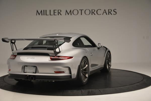 Used 2016 Porsche 911 GT3 RS for sale Sold at Alfa Romeo of Westport in Westport CT 06880 7