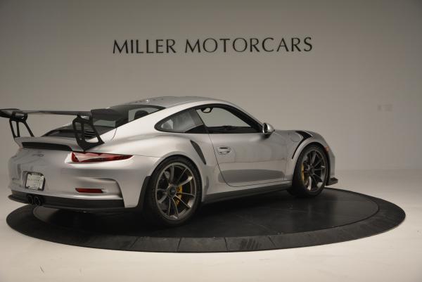 Used 2016 Porsche 911 GT3 RS for sale Sold at Alfa Romeo of Westport in Westport CT 06880 8