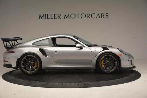 Used 2016 Porsche 911 GT3 RS for sale Sold at Alfa Romeo of Westport in Westport CT 06880 9