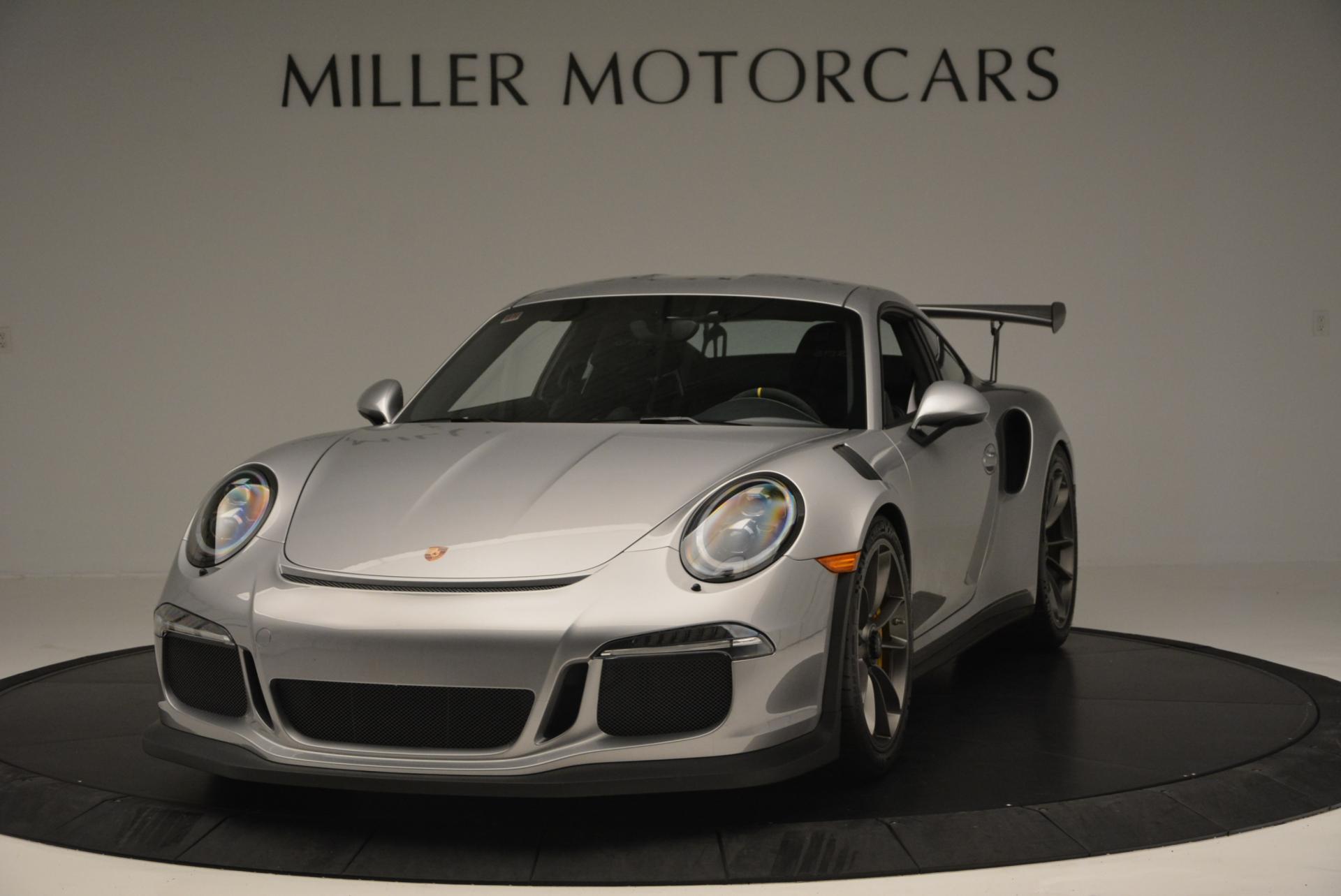 Used 2016 Porsche 911 GT3 RS for sale Sold at Alfa Romeo of Westport in Westport CT 06880 1