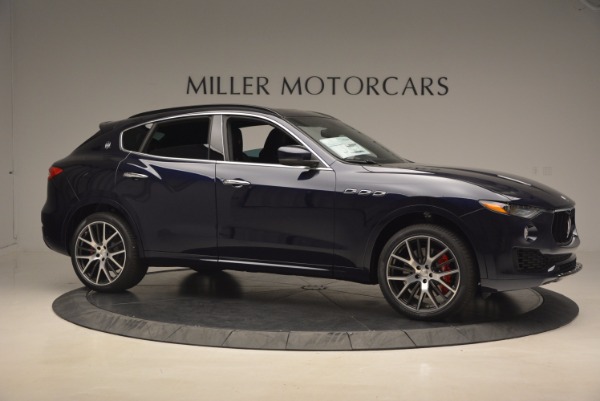 New 2017 Maserati Levante S Q4 for sale Sold at Alfa Romeo of Westport in Westport CT 06880 10