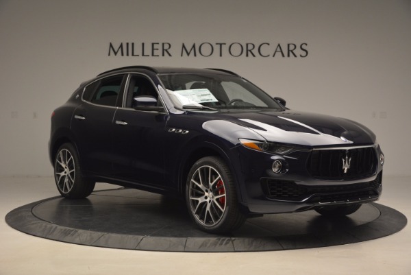 New 2017 Maserati Levante S Q4 for sale Sold at Alfa Romeo of Westport in Westport CT 06880 11