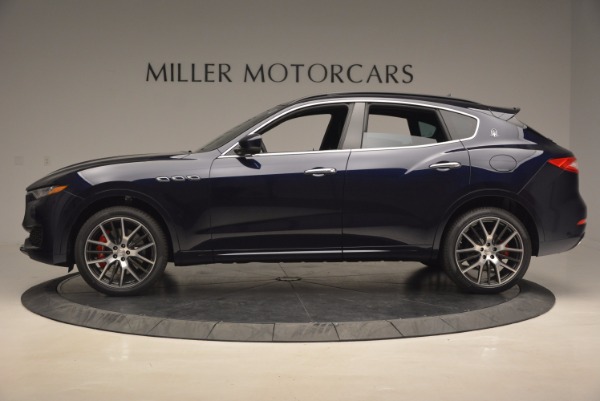 New 2017 Maserati Levante S Q4 for sale Sold at Alfa Romeo of Westport in Westport CT 06880 3