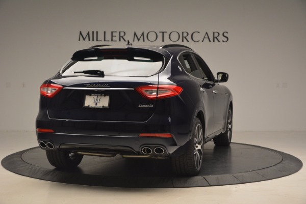 New 2017 Maserati Levante S Q4 for sale Sold at Alfa Romeo of Westport in Westport CT 06880 7