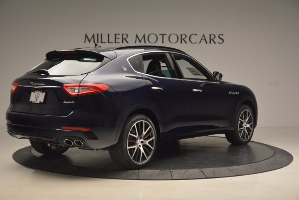 New 2017 Maserati Levante S Q4 for sale Sold at Alfa Romeo of Westport in Westport CT 06880 8