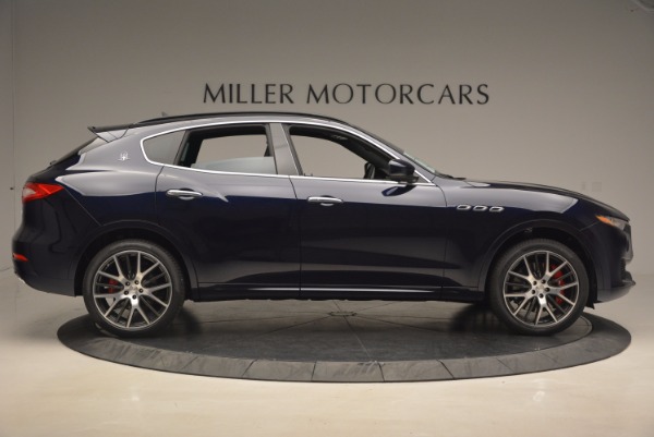 New 2017 Maserati Levante S Q4 for sale Sold at Alfa Romeo of Westport in Westport CT 06880 9