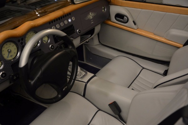 Used 2007 Morgan Aero 8 for sale Sold at Alfa Romeo of Westport in Westport CT 06880 15