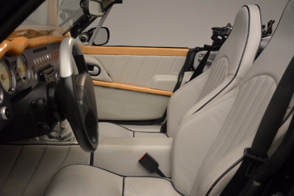 Used 2007 Morgan Aero 8 for sale Sold at Alfa Romeo of Westport in Westport CT 06880 16