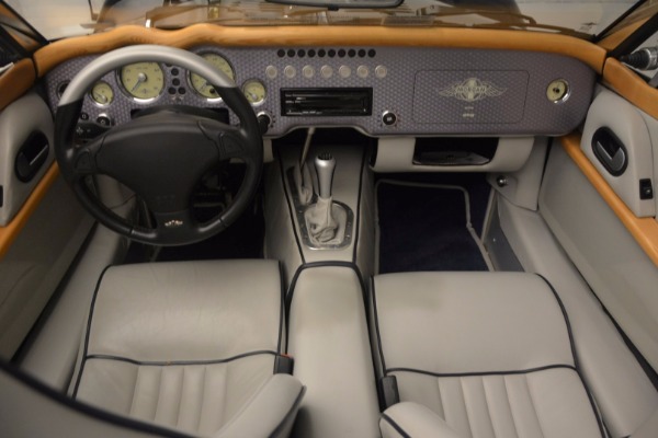 Used 2007 Morgan Aero 8 for sale Sold at Alfa Romeo of Westport in Westport CT 06880 18