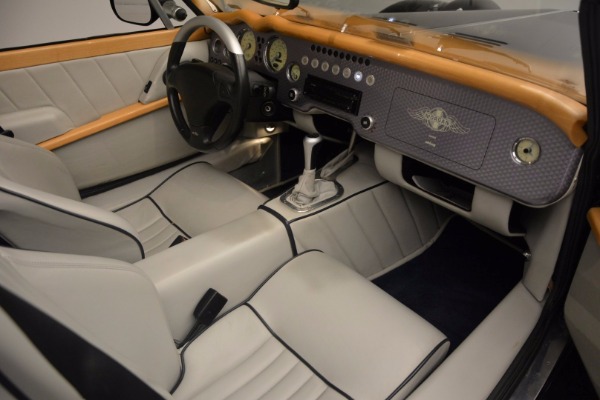 Used 2007 Morgan Aero 8 for sale Sold at Alfa Romeo of Westport in Westport CT 06880 19