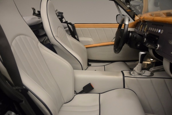 Used 2007 Morgan Aero 8 for sale Sold at Alfa Romeo of Westport in Westport CT 06880 20