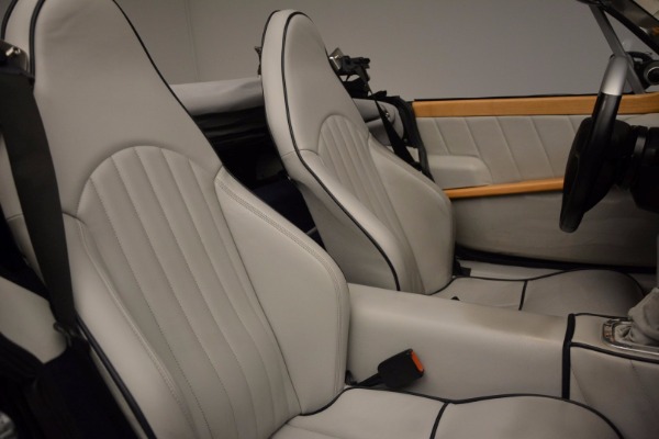 Used 2007 Morgan Aero 8 for sale Sold at Alfa Romeo of Westport in Westport CT 06880 21