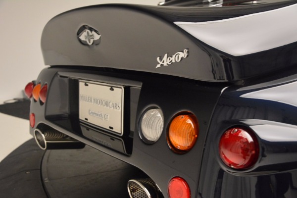 Used 2007 Morgan Aero 8 for sale Sold at Alfa Romeo of Westport in Westport CT 06880 23
