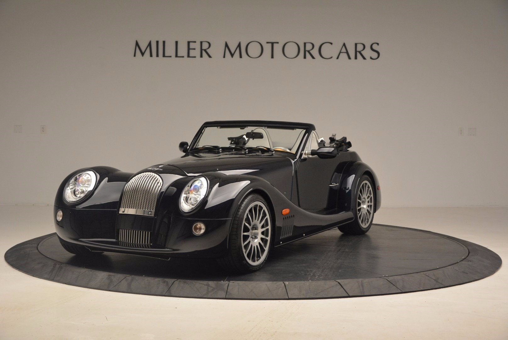 Used 2007 Morgan Aero 8 for sale Sold at Alfa Romeo of Westport in Westport CT 06880 1