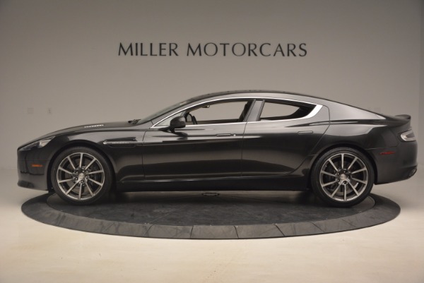 New 2017 Aston Martin Rapide S for sale Sold at Alfa Romeo of Westport in Westport CT 06880 3
