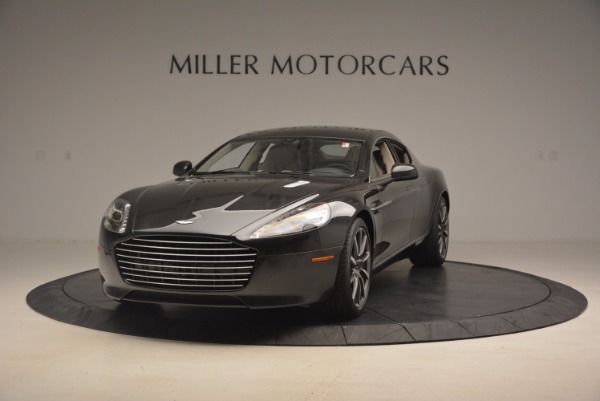 New 2017 Aston Martin Rapide S for sale Sold at Alfa Romeo of Westport in Westport CT 06880 1