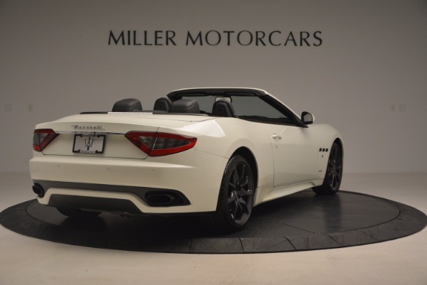 Used 2014 Maserati GranTurismo Sport for sale Sold at Alfa Romeo of Westport in Westport CT 06880 12