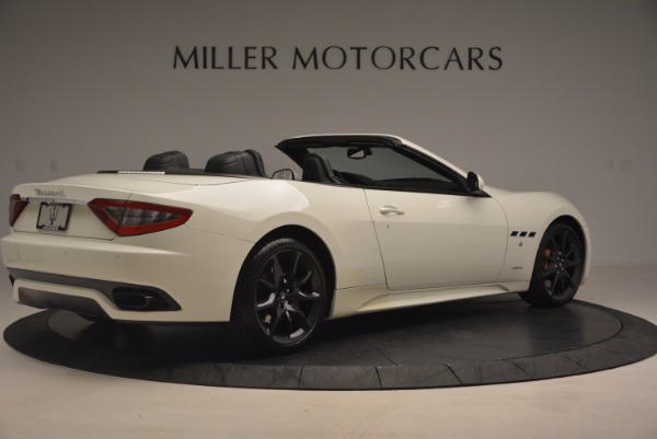 Used 2014 Maserati GranTurismo Sport for sale Sold at Alfa Romeo of Westport in Westport CT 06880 14